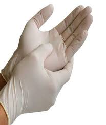 Disposable gloves