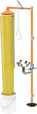 Emergency Eyewash and Shower Equipment