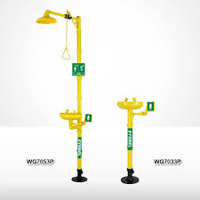 Emergency Eyewash and Shower Equipment
