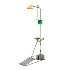 Emergency Eyewash and Shower Equipment