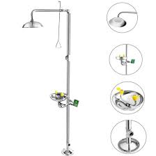 Emergency Eyewash and Shower Equipment