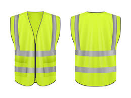 Reflective jackets