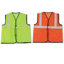 Reflective jackets