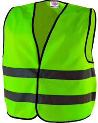 Reflective jackets
