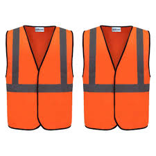Reflective jackets