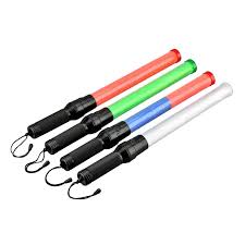 Safety Led Baton and Warning lights