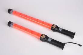 Safety Led Baton and Warning lights