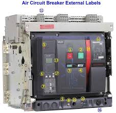 Air Circuit Breakers (ACBs)