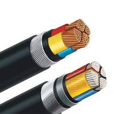Aluminum Armoured Cable