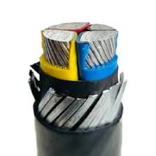 Aluminum Armoured Cable
