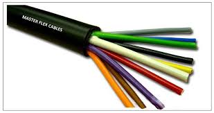 Multicore Flexible Cables