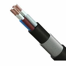 Copper Armored Cable