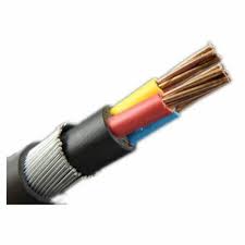 Copper Armored Cable