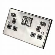 Metal Socket
