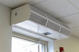 Air Curtain Fans