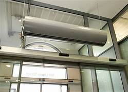 Air Curtain Fans