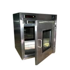 STATIC PASS BOX
