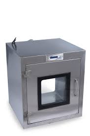 STATIC PASS BOX