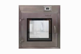 STATIC PASS BOX