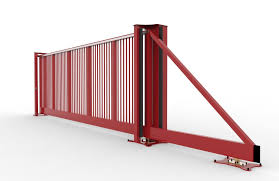 CANTILEVER SLIDING GATE