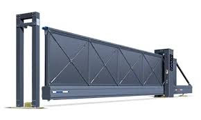 CANTILEVER SLIDING GATE