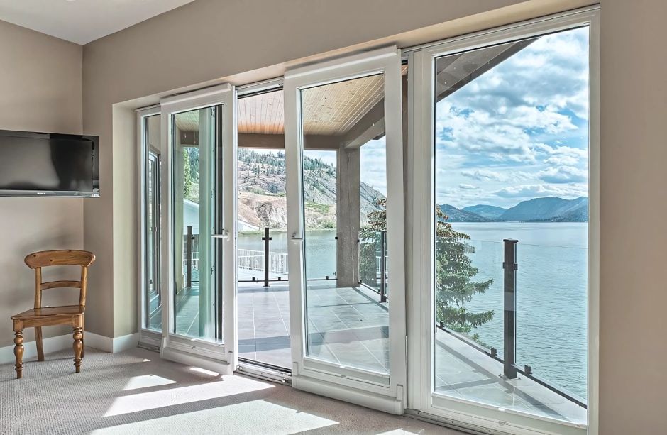 PVC SLIDING SYSTEM