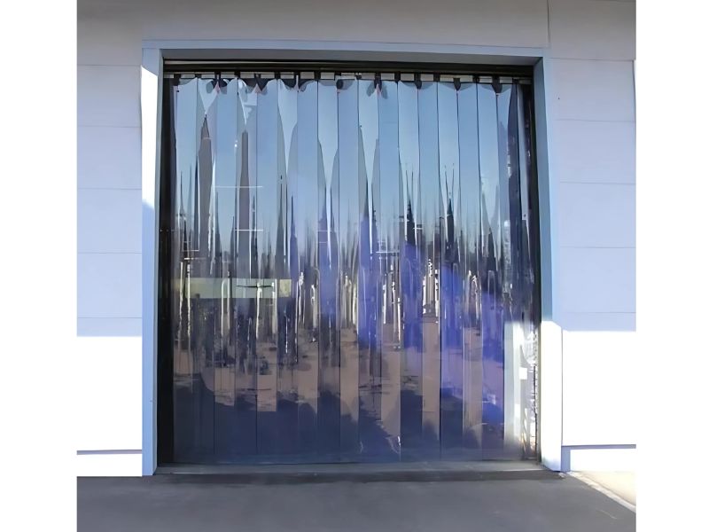 PVC STRIP CURTAIN