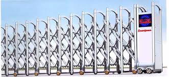 Retractable Gates