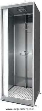 SAFETY SHOWER CABINET