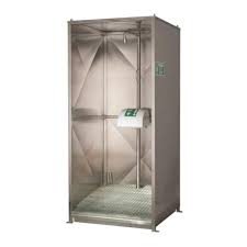 SAFETY SHOWER CABINET