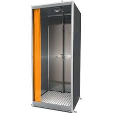 SAFETY SHOWER CABINET
