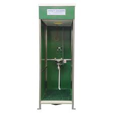 SAFETY SHOWER CABINET
