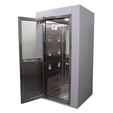 SINGLE PERSON AIR SHOWER