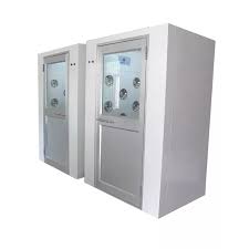 SINGLE PERSON AIR SHOWER