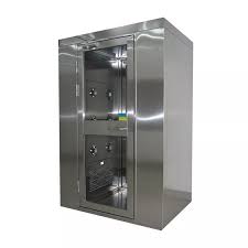 SINGLE PERSON AIR SHOWER