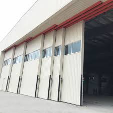 Sliding Hangar Doors