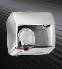 Stainless Steel Hand Dryers