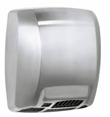 Stainless Steel Hand Dryers