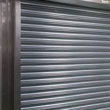 STAINLESS STEEL ROLLING SHUTTER