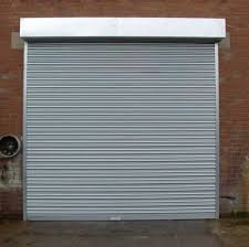 STAINLESS STEEL ROLLING SHUTTER