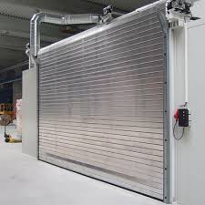 STAINLESS STEEL ROLLING SHUTTER