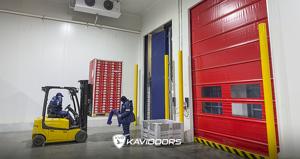High Speed Door - Modular Type
