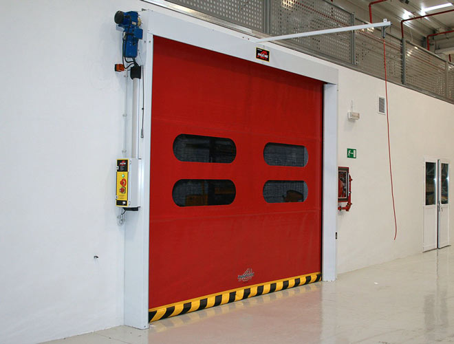 High Speed Door - Modular Type