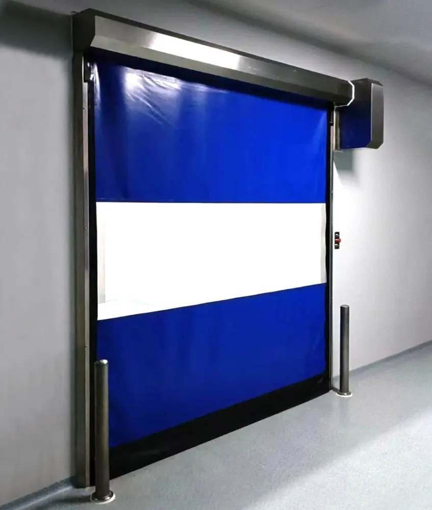 High Speed Door - Modular Type