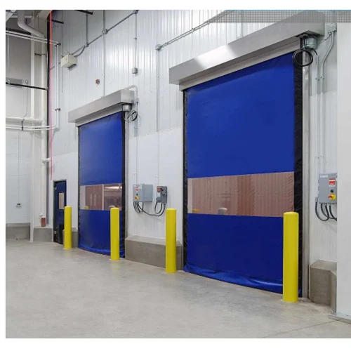 High Speed Door - Anti Crash Type