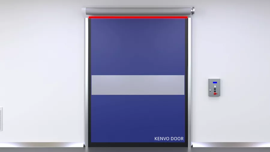 High Speed Door - Clean Room Application