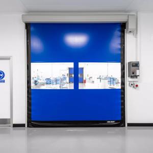 High Speed Door - Clean Room Application