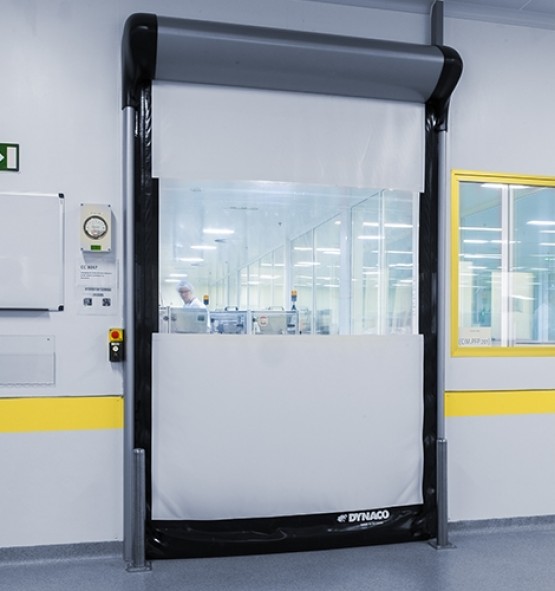 High Speed Door - Clean Room Application