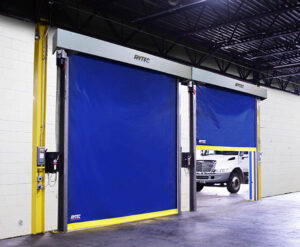 High Speed Door - Food & Pharma Application