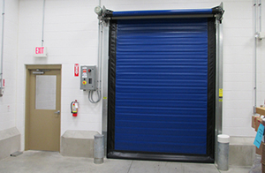High Speed Door - Food & Pharma Application